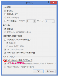 オプション設定画面
