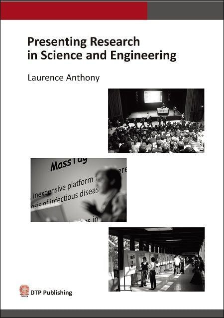 Presenting Research in Science andEngineering表紙