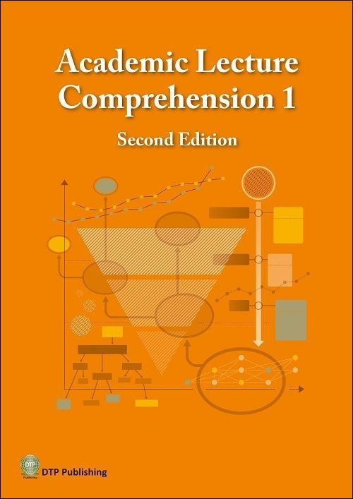 Academic Lecture Comprehension 1 Second Edition 表紙