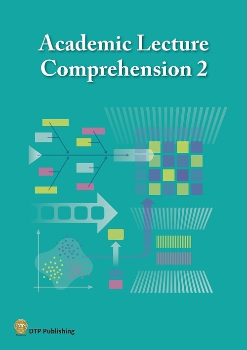 Academic Lecture Comprehension 1表紙